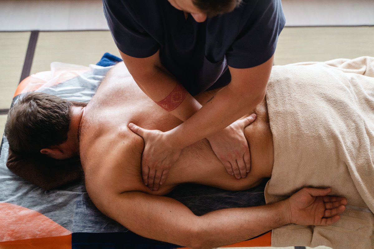 Who Benefits Most from Massage Therapy Who Benefits Most from Massage Therapy