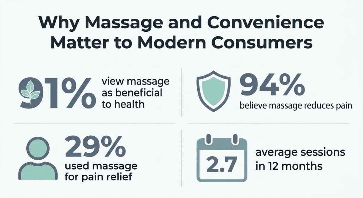 Why Office Workers Need Better Relaxation Support